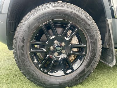 2021 LAND Rover DEFENDER 缩略图 62