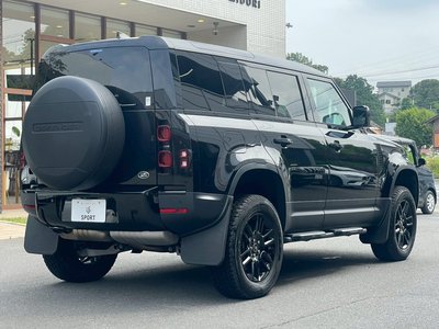 2021 LAND Rover DEFENDER 缩略图 59