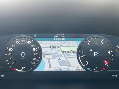 2021 LAND Rover DEFENDER 缩略图 27