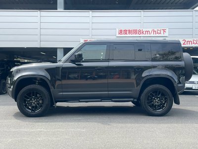 2021 LAND Rover DEFENDER 缩略图 56