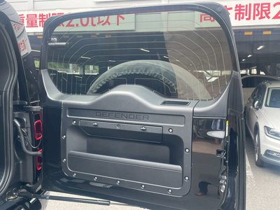 2021 LAND Rover DEFENDER 缩略图 69