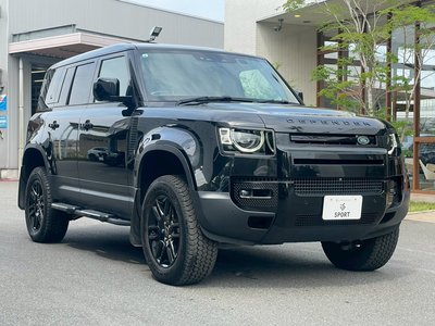 2021 LAND Rover DEFENDER 缩略图 55