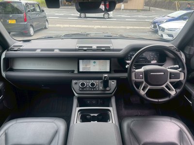 2021 LAND Rover DEFENDER 缩略图 30
