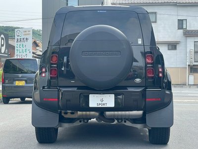 2021 LAND Rover DEFENDER 缩略图 53