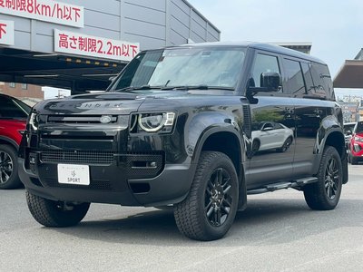 2021 LAND Rover DEFENDER 缩略图 54