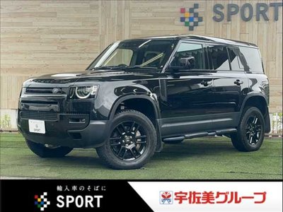 LAND ROVER DEFENDER - 1