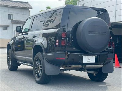 2021 LAND Rover DEFENDER 缩略图 17