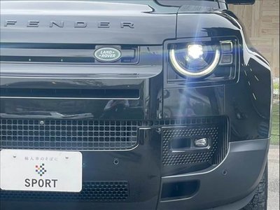 2021 LAND Rover DEFENDER 缩略图 20