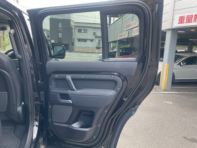 2021 LAND Rover DEFENDER 缩略图 76
