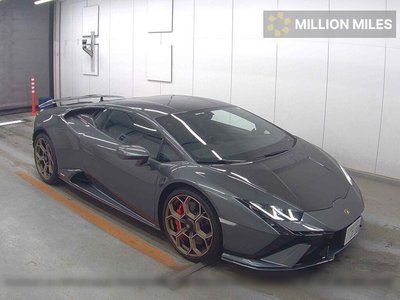 LAMBORGHINI HURACAN - 1