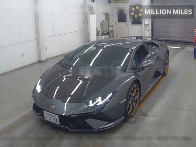 LAMBORGHINI HURACAN - 4