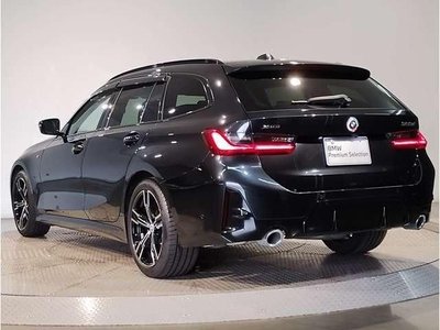2022 BMW 3 SERIES — фото 2