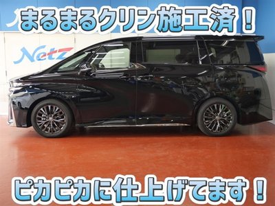 TOYOTA VELLFIRE - 4
