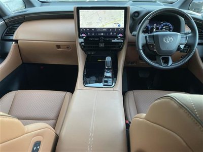 TOYOTA VELLFIRE - 4