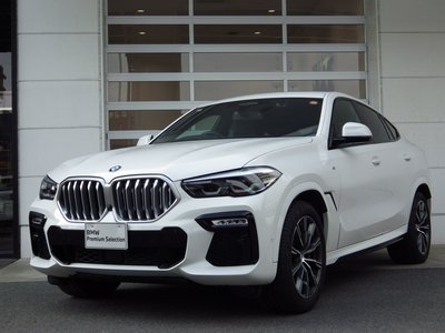 BMW X6 - 1