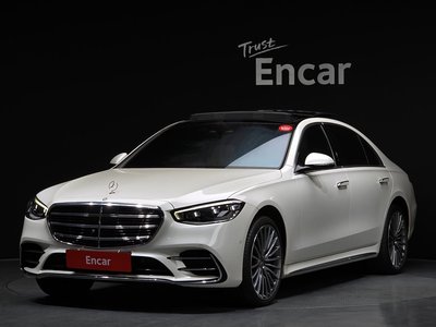 MERCEDES-BENZ S-CLASS - 1