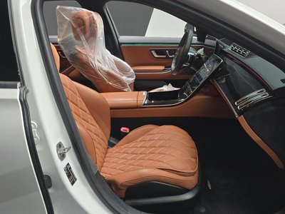 MERCEDES-BENZ S-CLASS - 10