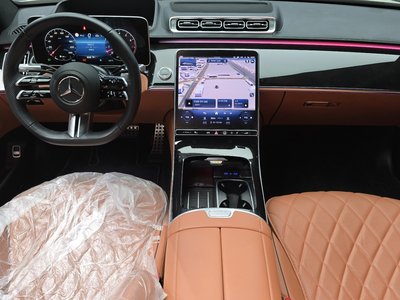 MERCEDES-BENZ S-CLASS - 5