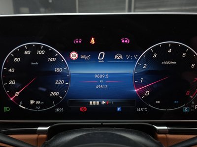 MERCEDES-BENZ S-CLASS - 8