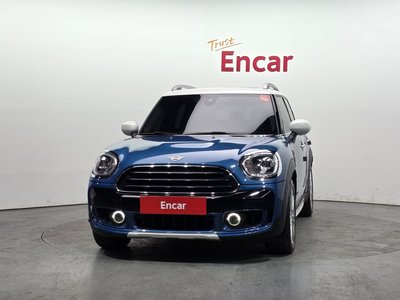 MINI COOPER COUNTRYMAN - 2