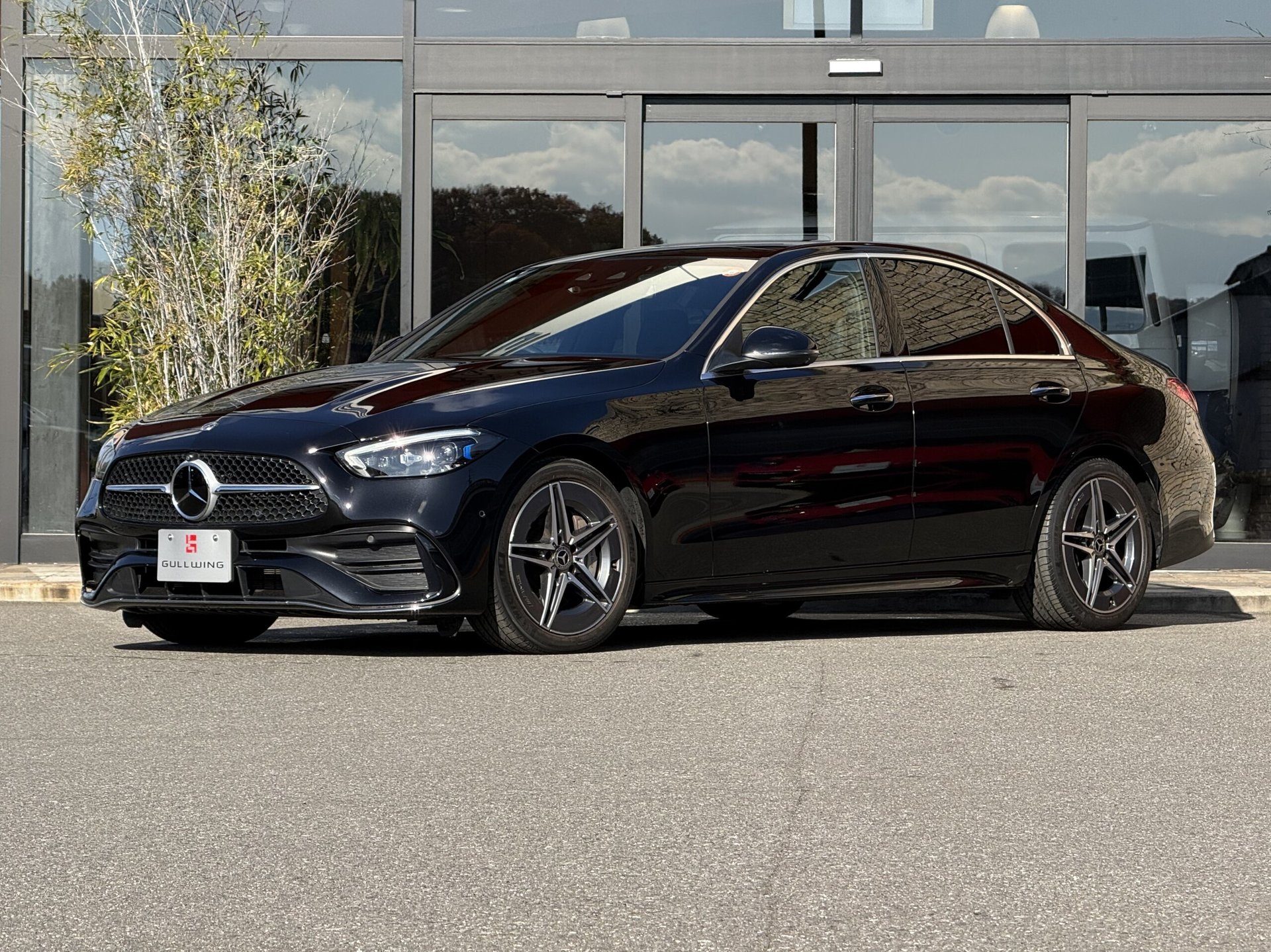 MERCEDES-BENZ C-CLASS - View 1
