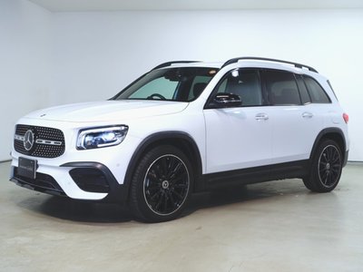 MERCEDES-BENZ GLB - 1