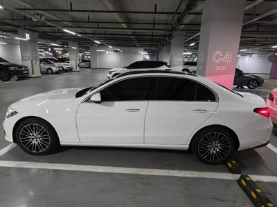 MERCEDES-BENZ C-CLASS - 4