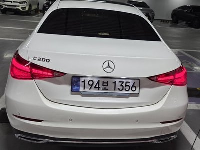 MERCEDES-BENZ C-CLASS - 2