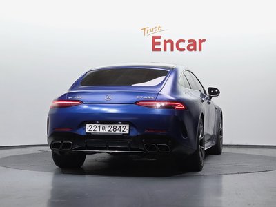 MERCEDES-BENZ GT AMG - 4