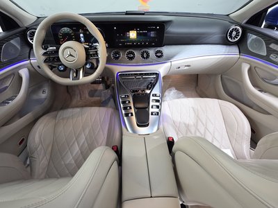 MERCEDES-BENZ GT AMG - 5