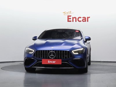 MERCEDES-BENZ GT AMG - 2