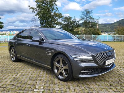 GENESIS G80 (RG3) - 7