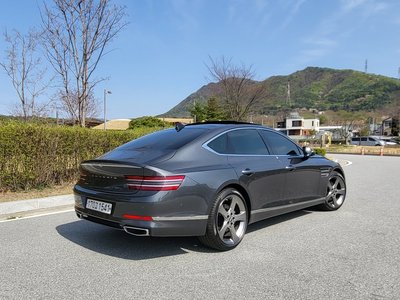GENESIS G80 (RG3) - 5