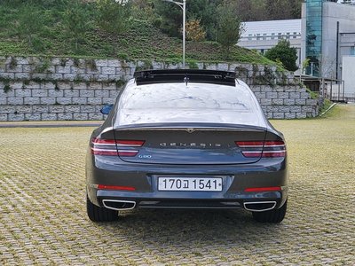 GENESIS G80 (RG3) - 3