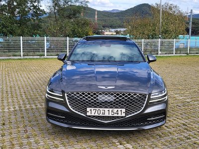 GENESIS G80 (RG3) - 2