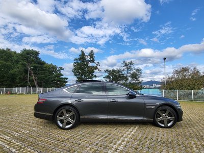 GENESIS G80 (RG3) - 6