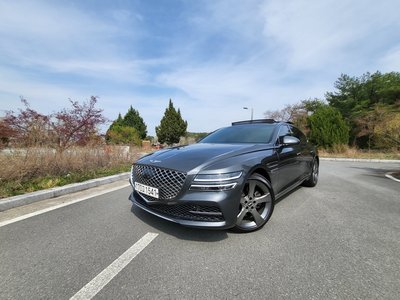 GENESIS G80 (RG3) - 1