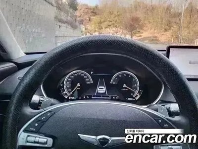 GENESIS G80 (RG3) - 8