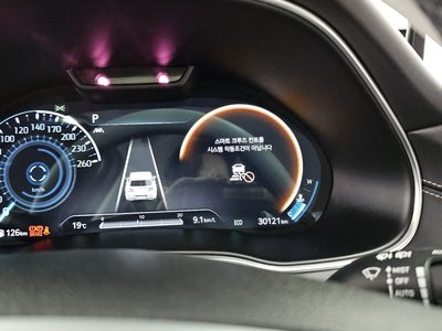 2020 Genesis GV80 — миниатюра 19