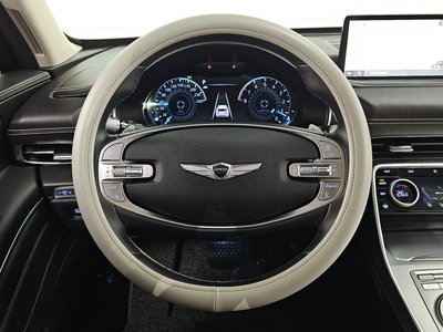 2020 Genesis GV80 — миниатюра 13