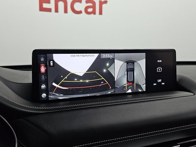 2020 Genesis GV80 — миниатюра 14