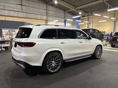 MERCEDES-BENZ GLS AMG - 6