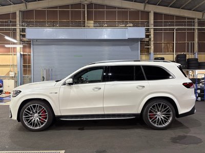 MERCEDES-BENZ GLS AMG - 4