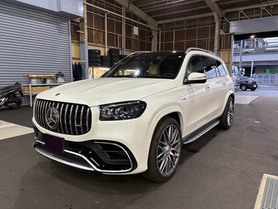 MERCEDES-BENZ GLS AMG - 1