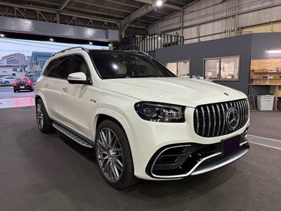 MERCEDES-BENZ GLS AMG - 2