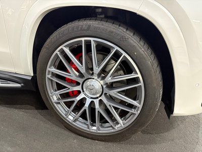 MERCEDES-BENZ GLS AMG - 10