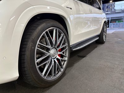 MERCEDES-BENZ GLS AMG - 8