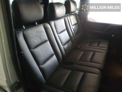 MERCEDES-BENZ G-CLASS - 6