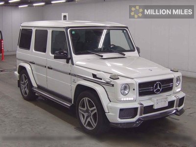 MERCEDES-BENZ G-CLASS - 1