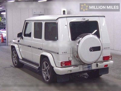 MERCEDES-BENZ G-CLASS - 2